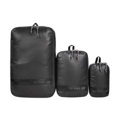 TATONKA STUFF SACK ZIP SET III black