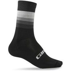 GIRO Comp Racer High Rise Black Heatwave