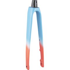 TREK Forkrigid Trek Emonda ALR 5 40R Azure/Living Coral Fade