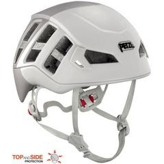 PETZL METEOR S/M WHITE GRAY
