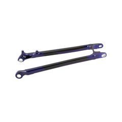 TREK Seatstay Trek Powerfly 5 FS 27.5 2020 Purple Flip