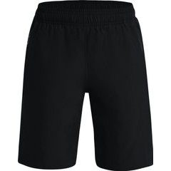 UNDER ARMOUR UA Woven Graphic Shorts-BLK