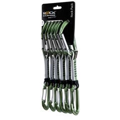 ROCK EMPIRE Set Rock Pack Combi P16, Light green