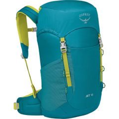 OSPREY JET 18, blue spikemoss/lemongrass
