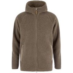 FJÄLLRÄVEN Kaitum Fleece M Suede Brown