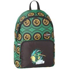 LEGO BAGS Ninjago Dragon Power 18 zelená/černá