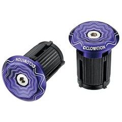 CICLOVATION Lock-In Vortex Power Wave fialová