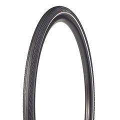 BONTRAGER H2 Hard-Case Lite 700x38C Black/Reflective