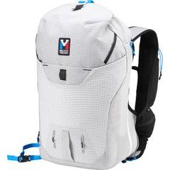 MILLET TRILOGY SKY 25+ WHITE - BLANC