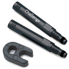 CHALLENGE ALU 31.5 mm 2 ks