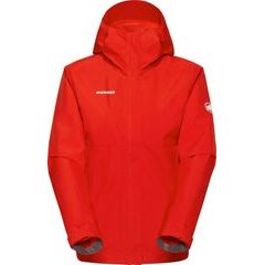 MAMMUT Treeline Light HS Hooded Jacket Women mammut red