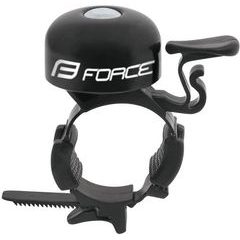FORCE Fe/plast 22,2-31,8mm, černý