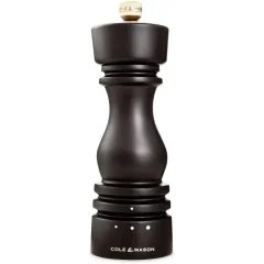 COLE&MASON London 180mm Dark Chocolate Grind Select