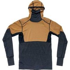 DEVOLD Expedition Arctic Pro Hoodie Man, Wheat
