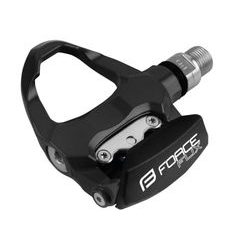 FORCE FLIX road shoes + stoppers, black