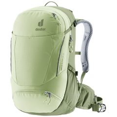 DEUTER Trans Alpine 28 SL mineral-grove