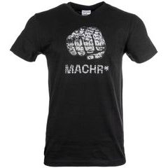 BENNON PREDATOR T-shirt black