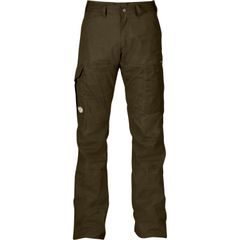 FJÄLLRÄVEN Karl Pro Trousers M Dark Olive