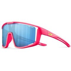 JULBO FURY S Spectron 3CF Matt Fluorescent Pink Smoke