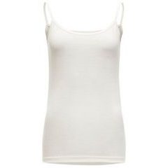 DEVOLD Breeze Plus Merino 200 Top Wmn, White