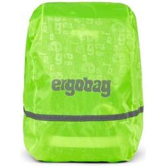 ERGOBAG Raincape - Green