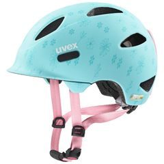 UVEX OYO STYLE FLOWERS CYAN MATT 2026