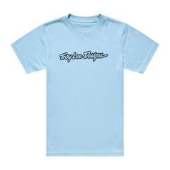 TROY LEE DESIGNS SIGNATURE DAWN BLUE
