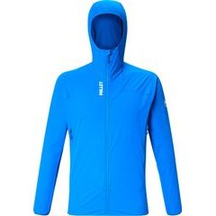 MILLET KAMET XCS LIGHT HOODIE M ICON BLUE