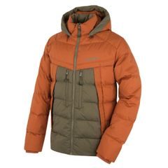 HUSKY Durra M brown/khaki