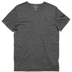 DEVOLD Active Tee Man Anthracite