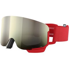 POC Nexal Mid Rouge/Blanc/Partly Sunny Ivory
