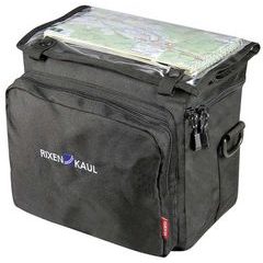 KLICKFIX DAYPACK BOX 8l černá