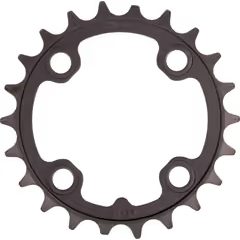 SRAM CRING MTB 22T S1 64 AL3 BTBLK 10SPD