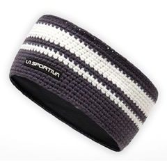 LA SPORTIVA Zephir Headband Onyx / Chalk