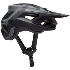 FOX Speedframe Camo Helmet Ce Black Camo