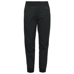 BLACK DIAMOND W TECHNICIAN JOGGER PANTS Black