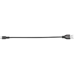 FORCE kabel dobíjecí Micro USB uni, 26,5 cm