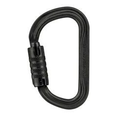 PETZL VULCAN TRIACT LOCK INT ČERNÁ