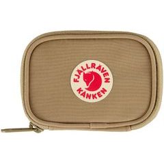 FJÄLLRÄVEN Kånken Card Wallet Clay
