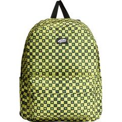 VANS Old Skool Backpack 22 Fluro Lime