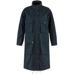 FJÄLLRÄVEN Räven Parka W Dark Navy