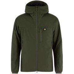 FJÄLLRÄVEN Bergtagen 60 Insulation Jkt M Deep Forest-Black