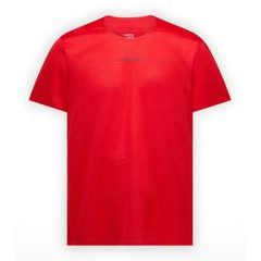 LA SPORTIVA Pure T-shirt M Mountain Red/Night Sky
