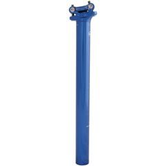 CONTEC SEATPOST BRUT SELECT 31,6x350MM, BLUE STEEL