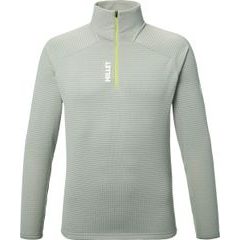 MILLET PARMELAN LIGHT FLEECE PO M GRANITE