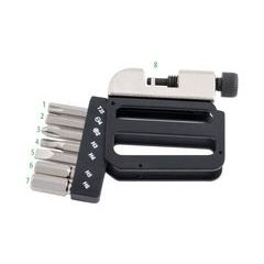 CONTEC Multitool PG1 8 Functions