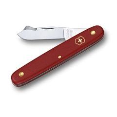 VICTORINOX 3.9040 Kapesní nůž zahrad.červený plast