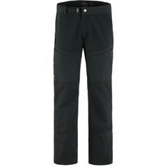 FJÄLLRÄVEN Bergtagen Touring Trousers M, Black