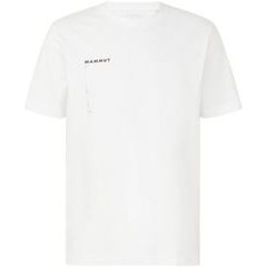 MAMMUT Mammut Base T-Shirt Men Avy white