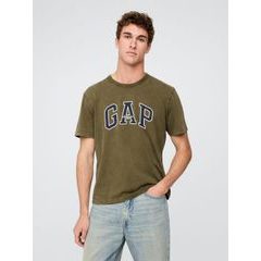 GAP 797924-12 Tričko Gap Athletic Zelená